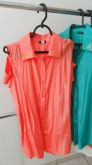 Blusa seda
