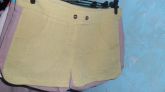 Shorts linho